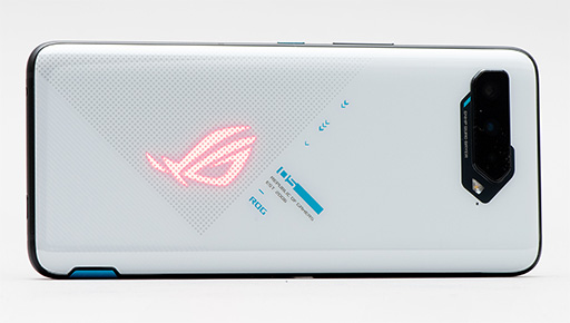 画像ギャラリー No.001のサムネイル画像 / ROG Phone 5テストレポート。スペックの強化に加えて，細かな機能改善が光るゲーマー向けスマートフォン
