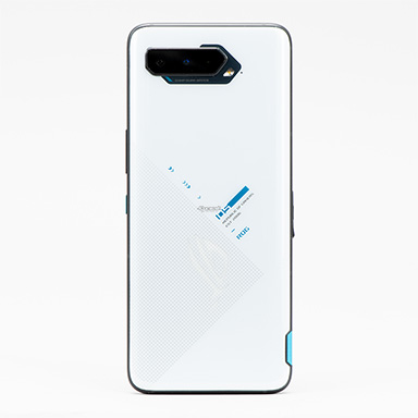 画像ギャラリー No.002のサムネイル画像 / ROG Phone 5テストレポート。スペックの強化に加えて，細かな機能改善が光るゲーマー向けスマートフォン