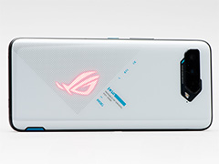 ROG Phone 5テストレポート。スペックの強化に加えて，細かな機能改善が光るゲーマー向けスマートフォン