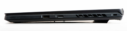 画像ギャラリー No.005のサムネイル画像 / ASUS「ROG Zephyrus M16」テストレポート。アスペクト比16:10のディスプレイはゲームで強みを発揮できるのか