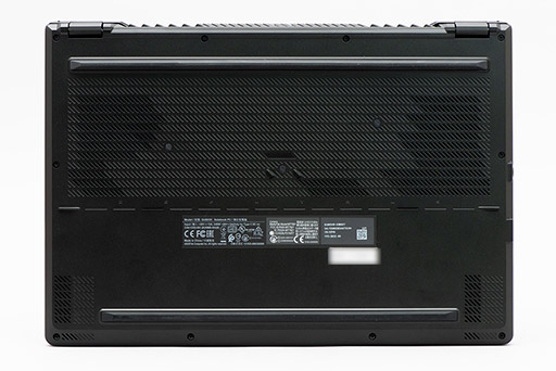 画像ギャラリー No.006のサムネイル画像 / ASUS「ROG Zephyrus M16」テストレポート。アスペクト比16:10のディスプレイはゲームで強みを発揮できるのか