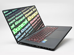 ASUS「ROG Zephyrus M16」テストレポート。アスペクト比16：10のディスプレイはゲームで強みを発揮できるのか