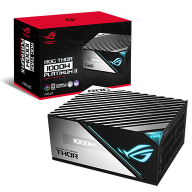 画像ギャラリー No.005のサムネイル画像 / ASUS,Z690搭載のゲーマー向けmicroATXマザーと,静音を重視した小型ディスプレイ付き電源ユニットを発売