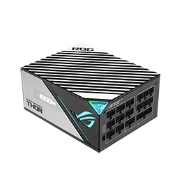 画像ギャラリー No.007のサムネイル画像 / ASUS,Z690搭載のゲーマー向けmicroATXマザーと,静音を重視した小型ディスプレイ付き電源ユニットを発売