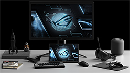 画像ギャラリー No.001のサムネイル画像 / ASUSがゲーマー向けノートPC計12製品を一挙に発表。第12世代CoreやRyzen 6000シリーズを搭載
