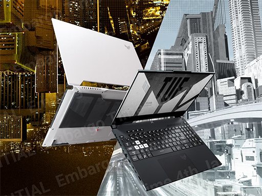 画像ギャラリー No.019のサムネイル画像 / ASUSがゲーマー向けノートPC計12製品を一挙に発表。第12世代CoreやRyzen 6000シリーズを搭載