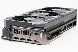 画像ギャラリー No.012のサムネイル画像 / ASUS「ROG Strix RTX 3080-O12G-GAMING」レビュー。メモリ12GB版のGeForce RTX 3080は従来モデルより高性能になったのか