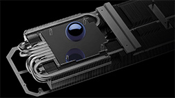 画像ギャラリー No.014のサムネイル画像 / ASUS「ROG Strix RTX 3080-O12G-GAMING」レビュー。メモリ12GB版のGeForce RTX 3080は従来モデルより高性能になったのか