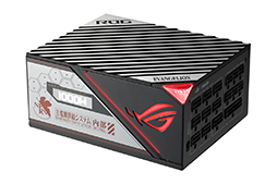 画像ギャラリー No.005のサムネイル画像 / ROGがエヴァンゲリオンとコラボ。エヴァ初号機カラーのマザーボードやRTX 3080搭載カードを7月以降に発売
