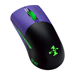 画像ギャラリー No.010のサムネイル画像 / ROGがエヴァンゲリオンとコラボ。エヴァ初号機カラーのマザーボードやRTX 3080搭載カードを7月以降に発売