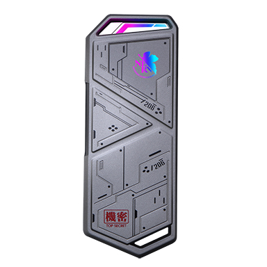 画像ギャラリー No.012のサムネイル画像 / ROGがエヴァンゲリオンとコラボ。エヴァ初号機カラーのマザーボードやRTX 3080搭載カードを7月以降に発売