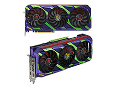 ROGがエヴァンゲリオンとコラボ。エヴァ初号機カラーのマザーボードやRTX 3080搭載カードを7月以降に発売