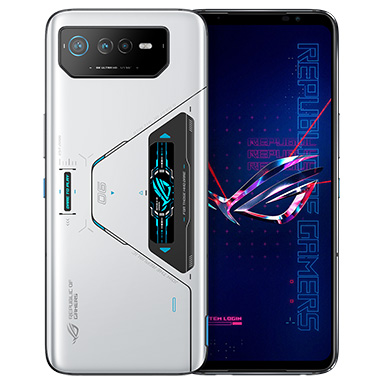 画像ギャラリー No.001のサムネイル画像 / ASUS，ゲーマー向けスマホ「ROG Phone 6」を発表。専用外付けクーラーにペルチェ素子採用で冷却性能を大幅に強化