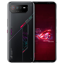 画像ギャラリー No.002のサムネイル画像 / ASUS，ゲーマー向けスマホ「ROG Phone 6」を発表。専用外付けクーラーにペルチェ素子採用で冷却性能を大幅に強化