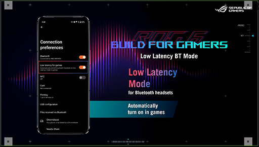 画像ギャラリー No.023のサムネイル画像 / ASUS，ゲーマー向けスマホ「ROG Phone 6」を発表。専用外付けクーラーにペルチェ素子採用で冷却性能を大幅に強化