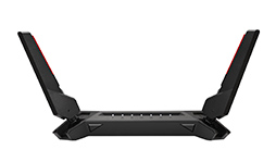 画像ギャラリー No.002のサムネイル画像 / ASUS,v6プラス対応のゲーマー向けWi-Fiルーター「ROG Rapture GT-AX6000」を発売