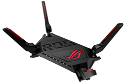 画像ギャラリー No.005のサムネイル画像 / ASUS,v6プラス対応のゲーマー向けWi-Fiルーター「ROG Rapture GT-AX6000」を発売