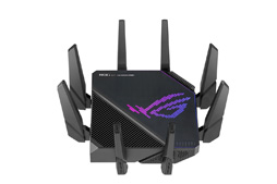 画像ギャラリー No.001のサムネイル画像 / ASUS，10G LAN＆v6プラス対応のゲーマー向け無線LANルーターを発売