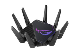 画像ギャラリー No.002のサムネイル画像 / ASUS，10G LAN＆v6プラス対応のゲーマー向け無線LANルーターを発売