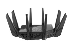 画像ギャラリー No.005のサムネイル画像 / ASUS，10G LAN＆v6プラス対応のゲーマー向け無線LANルーターを発売