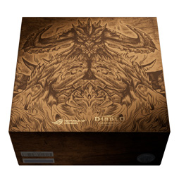 画像ギャラリー No.002のサムネイル画像 / ASUS，ゲーマー向けスマホ「ROG Phone 6」に「Diablo Immortal」とのコラボモデルを発表