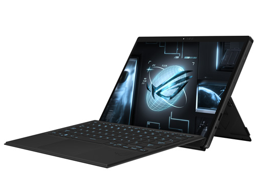 画像ギャラリー No.001のサムネイル画像 / ASUS,RTX 40&第13世代Core搭載のゲーマー向けノートPC計8製品を発表