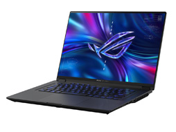画像ギャラリー No.002のサムネイル画像 / ASUS,RTX 40&第13世代Core搭載のゲーマー向けノートPC計8製品を発表