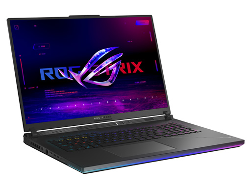 画像ギャラリー No.005のサムネイル画像 / ASUS,RTX 40&第13世代Core搭載のゲーマー向けノートPC計8製品を発表
