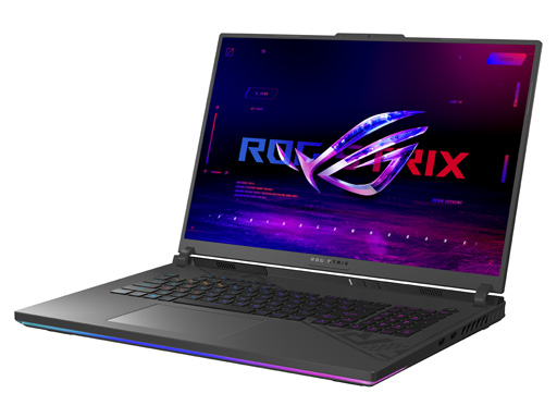 画像ギャラリー No.006のサムネイル画像 / ASUS,RTX 40&第13世代Core搭載のゲーマー向けノートPC計8製品を発表