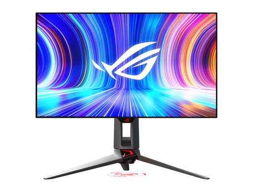 画像ギャラリー No.003のサムネイル画像 / ASUS，540Hz表示対応液晶ディスプレイなどゲーマー向け周辺機器を一挙に発表