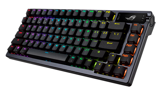 画像ギャラリー No.005のサムネイル画像 / ASUS，540Hz表示対応液晶ディスプレイなどゲーマー向け周辺機器を一挙に発表