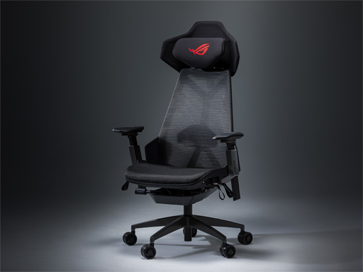 画像ギャラリー No.008のサムネイル画像 / ASUS，540Hz表示対応液晶ディスプレイなどゲーマー向け周辺機器を一挙に発表