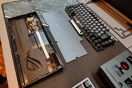 画像ギャラリー No.012のサムネイル画像 / 世界最速リフレッシュレートのeスポーツディスプレイや驚くほど鮮明な裸眼立体視対応ノートPCまで,注目すべきASUSの2023年新製品はこれだ