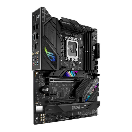 画像ギャラリー No.005のサムネイル画像 / ROGからIntel Z790/B760搭載のゲーマー向けマザーボード2製品が発売に