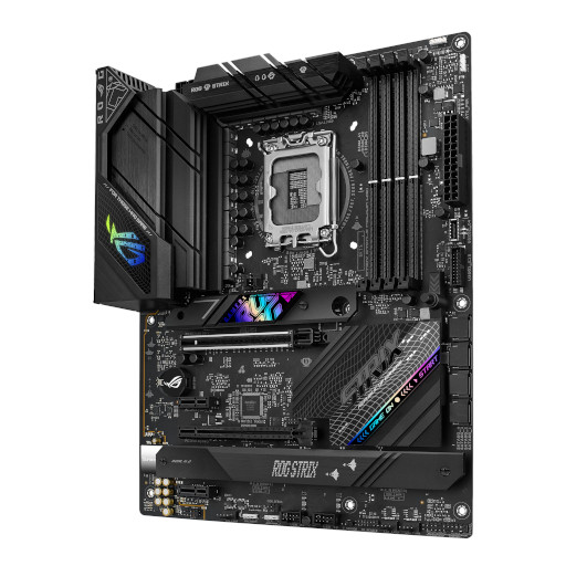 画像ギャラリー No.006のサムネイル画像 / ROGからIntel Z790/B760搭載のゲーマー向けマザーボード2製品が発売に