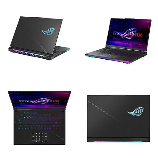画像ギャラリー No.002のサムネイル画像 / RTX 40搭載のASUS製ゲーマー向けノートPCが国内発売。薄型モデルやeスポーツ向け製品をラインナップ