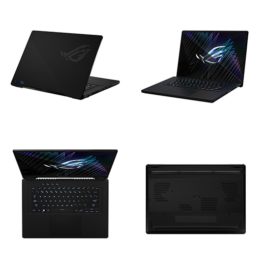 画像ギャラリー No.004のサムネイル画像 / RTX 40搭載のASUS製ゲーマー向けノートPCが国内発売。薄型モデルやeスポーツ向け製品をラインナップ