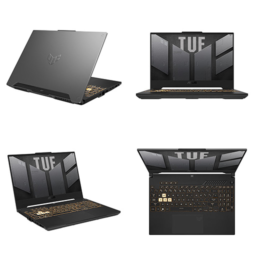 画像ギャラリー No.007のサムネイル画像 / RTX 40搭載のASUS製ゲーマー向けノートPCが国内発売。薄型モデルやeスポーツ向け製品をラインナップ