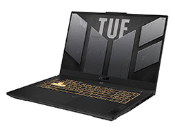 画像ギャラリー No.013のサムネイル画像 / RTX 40搭載のASUS製ゲーマー向けノートPCが国内発売。薄型モデルやeスポーツ向け製品をラインナップ