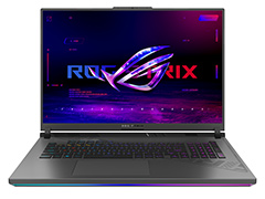 RTX 40シリーズGPUとアスペクト比16：10液晶採用のゲーマー向けノートPCがASUSから登場