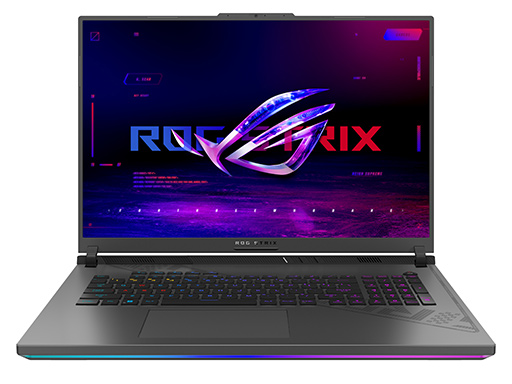 画像ギャラリー No.011のサムネイル画像 / RTX 40シリーズGPUとアスペクト比16:10液晶採用のゲーマー向けノートPCがASUSから登場