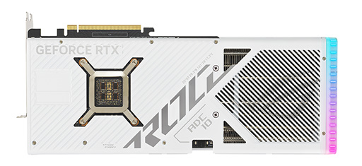 画像ギャラリー No.002のサムネイル画像 / 白色クーラーを搭載したASUS製RTX 4090/4080/3060カードが発売