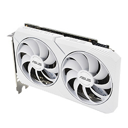 画像ギャラリー No.013のサムネイル画像 / 白色クーラーを搭載したASUS製RTX 4090/4080/3060カードが発売