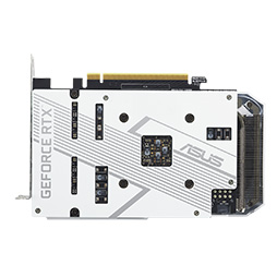 画像ギャラリー No.014のサムネイル画像 / 白色クーラーを搭載したASUS製RTX 4090/4080/3060カードが発売