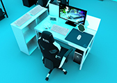 画像ギャラリー No.013のサムネイル画像 / ソフマップなんば店にASUSとLogicoolのゲーマー向けデバイス専門ショップがオープン。来場者向けプレゼントもあり