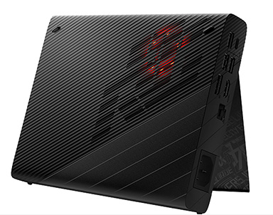 画像ギャラリー No.003のサムネイル画像 / RTX 40搭載の13インチ2-in-1ゲームノートPCに注目。ASUSがゲーマー向けノートPC多数を発表