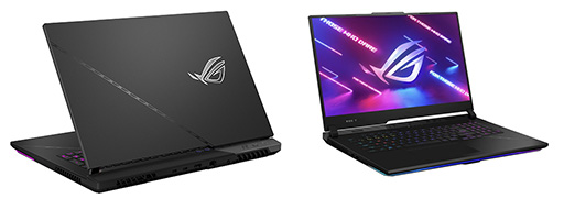 画像ギャラリー No.005のサムネイル画像 / RTX 40搭載の13インチ2-in-1ゲームノートPCに注目。ASUSがゲーマー向けノートPC多数を発表