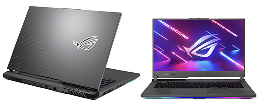 画像ギャラリー No.006のサムネイル画像 / RTX 40搭載の13インチ2-in-1ゲームノートPCに注目。ASUSがゲーマー向けノートPC多数を発表