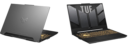 画像ギャラリー No.009のサムネイル画像 / RTX 40搭載の13インチ2-in-1ゲームノートPCに注目。ASUSがゲーマー向けノートPC多数を発表