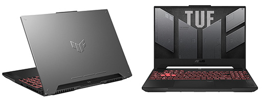 画像ギャラリー No.010のサムネイル画像 / RTX 40搭載の13インチ2-in-1ゲームノートPCに注目。ASUSがゲーマー向けノートPC多数を発表